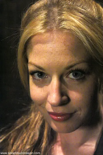 Haley Scott – Mature Blonde Bound in Dungeon Sucks Black Cock and Fucks