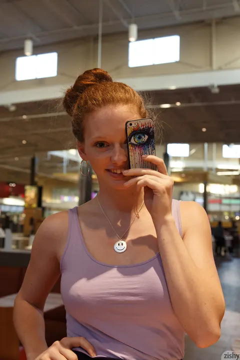 Wendy Patton: Petite Redhead Flashes Her Firm Booty in Public – photo 13 of 13