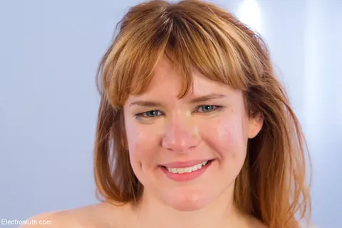 Claire Robbins: Petite Redhead MILF Dominates Bound Partner – photo 20 of 20