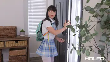 Mochi Mona – Thick Asian Brunette Takes Anal Outdoors and Gets a Facial
