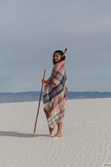 Alejandra Cobos – Petite Latina Brunette Shows Her Natural Tits and Ass on the Beach