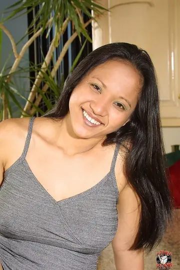 Loni – Thick Asian Brunette Takes Anal and Toys Her Holes