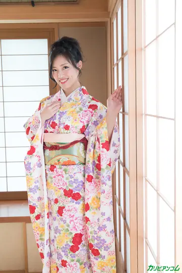 Chiaki Hidaka – Hairy Asian Babe Gives a Titjob and Rides Cowgirl for a Facial