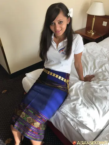 Petite Brunette Takes Anal Doggy and Missionary in a Hotel