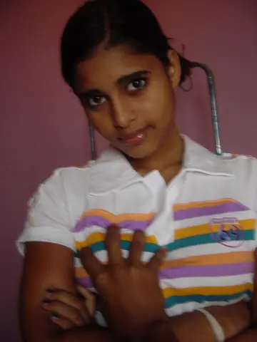 Indian Woman with Big Tits Strips Out of Her Jeans to Fondle Her Breasts