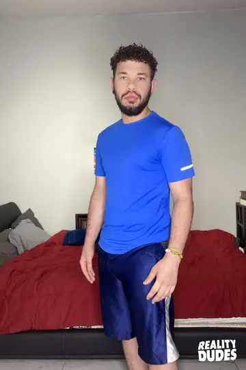 Two Hairy Men Suck and Stroke Each Other Before Fucking