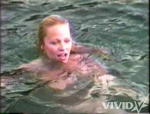Pamela Anderson: Busty Blonde MILF in a Bikini and Glasses Fucks Outdoors – photo 19 of 20