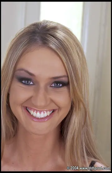 Tereza D – Tall Blonde European Strips Out of Her Stockings by the Christmas Tree