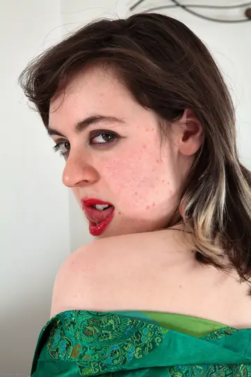 British Amateur PAWG Flaunts Her Big Natural Tits and Hairy Pussy