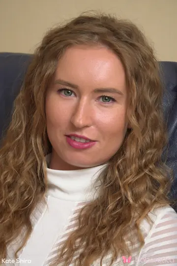 Nikky B – Slim Redhead in Lingerie Toys Her Trimmed Pussy