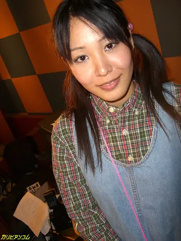 Petite Asian Babe with Pigtails Sucks and Fucks an Older Guy