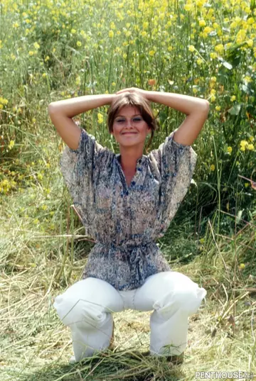 Malia Redford – Petite Busty Brunette with Natural Tits Spreads Outdoors