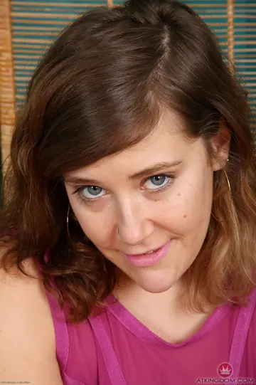Chubby Brunette in Heels and Panties Displays Her Hairy Pussy