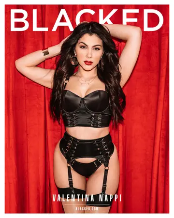 Valentina Nappi – Curvy Italian Brunette Takes Double Penetration and Gives Handjobs
