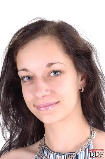 Tanya Sin – Busty Mature Brunette Strips Naked and Spreads Wide