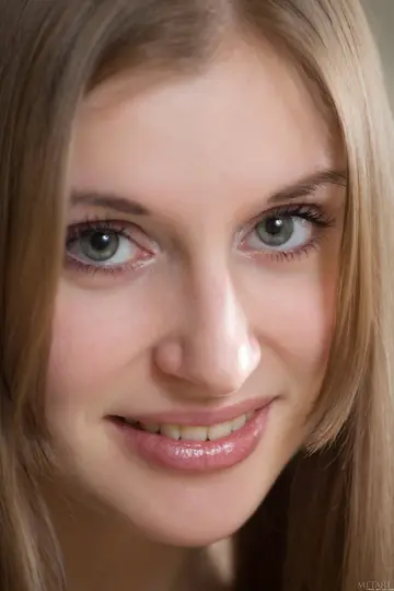 Viva B – Tall Blonde Strips Off Her Panties and Spreads Her Pussy