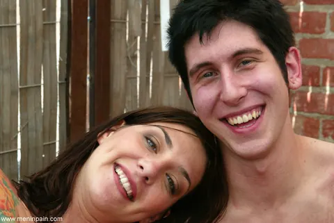 Lexi Bardot: Tall Brunette MILF Rides Him After Cuffed Bondage and Facesitting – photo 20 of 20
