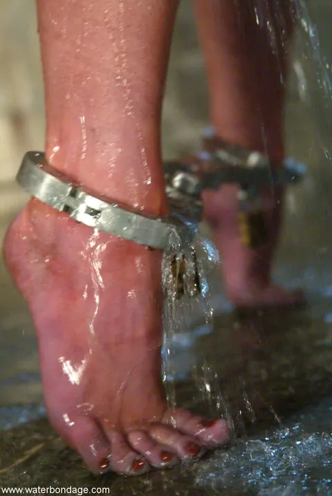 BBW Bound in Water Bondage Restraints – photo 20 of 20