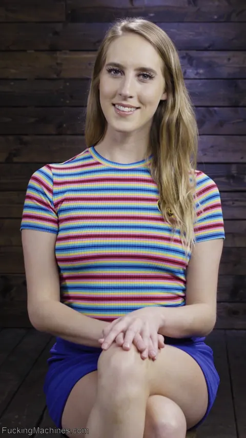 Cadence Lux: Tall Blonde Squirts and Spreads – photo 1 of 20