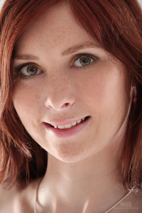 Kate Gold: Brunette with Natural Tits Spreads Her Hairy Pussy – photo 9 of 20