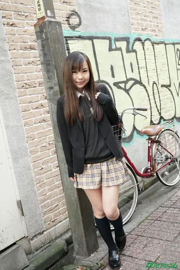 Mai Kawasumi – Asian Brunette in a Skirt Takes a Creampie and a Facial in Bondage Group Sex