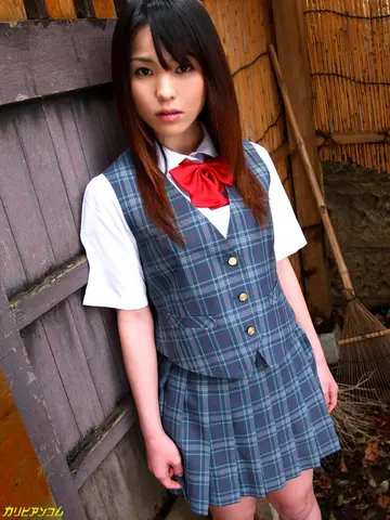Arisa Suzuki – Petite Asian Brunette Uses Six Toys While Restrained