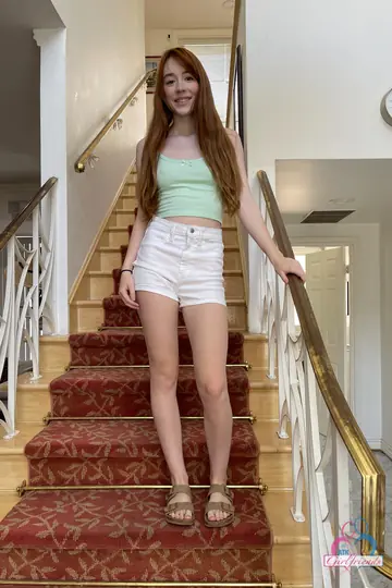 Michelle Anthony – Two Redheads Eat Pussy and Finger Each Other