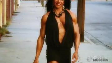 Marina Lopez – Petite Athletic Latina Flaunts Big Tits at the Gym and Outdoors