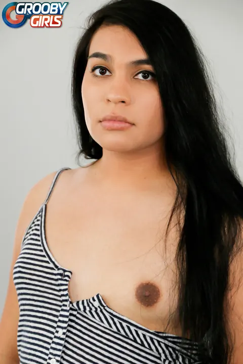Thick Trans Woman Strips Off Her Panties – photo 3 of 16
