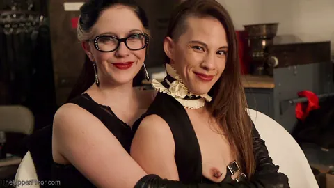 Aiden Starr & Casey Calvert: Curvy MILF Gets Bound and Fucked – photo 16 of 20