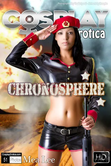 Mea Lee – Busty Latina Strips Out of Her Cosplay and Boots