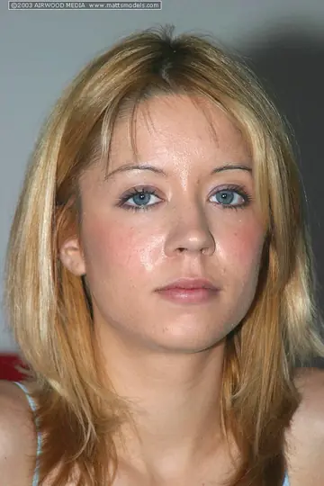 Blonde Amateur Lifts Her Skirt and Removes Her Lace Panties