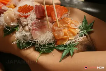 Ramu Nagatsuki – Petite Japanese Brunette Masturbates with a Dildo and Spreads Her Hairy Pussy