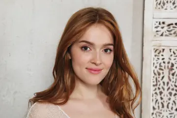 Russian Redhead in Panties Spreads Her Pussy