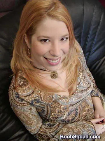 Taylor Marie – Tall Redhead MILF in a Skirt Teases Her Big Tits and Spreads for Her Man