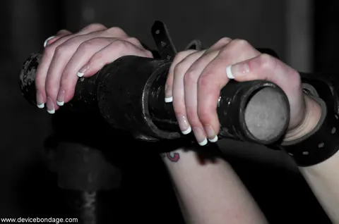Andy San Dimas: Thick Brunette Bound and Ball-Gagged Takes a Dildo – photo 6 of 21
