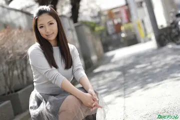 Nene Sakura – Busty Asian Brunette Rides Cowgirl and Gets Fingered