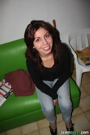 Mariella Jiminez – Latina with Small Tits Blows Cock and Rides for a Facial