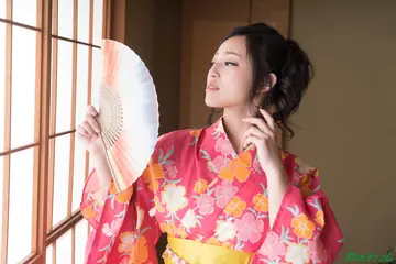 Chiaki Hidaka – Slim Japanese Brunette in Uniform Gives a Handjob and Takes Anal Doggy Style