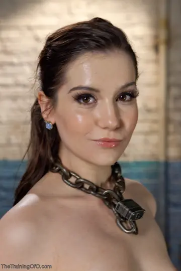 Kasey Warner – Brunette Submits to BDSM Restraints and Takes Him Deep