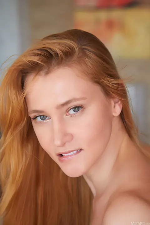 Ivi Rein: Blonde Babe Poses Nude Showing Her Small Natural Tits – photo 21 of 21