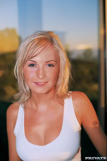 Petite Blonde Sucks Cock, Rides and Takes Anal Creampie