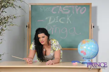 Angelina Castro – Curvy Latina MILF Takes BBC and Spreads Her Pussy