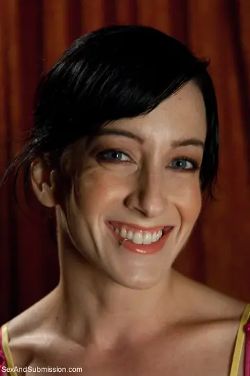 Rain DeGrey – Petite Short-Haired MILF in a Dress Submits to Group Bondage Sex