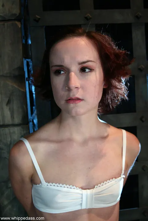 Alissa Ashley & Annabelle Lee: Redhead MILF Dominates Brunette in Bondage – photo 1 of 19