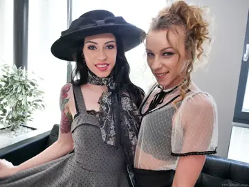 Angel Emily – Skinny Redhead Takes Anal and Double Penetration in Group Cowgirl Session