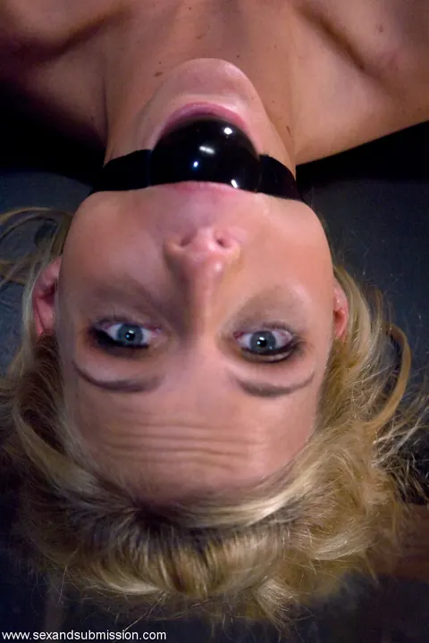 Phoenix Marie: Tall Blonde MILF Bound and Fucked in BDSM Session – photo 3 of 20