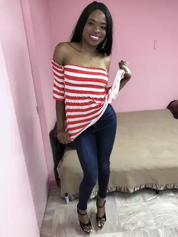 Melody Cummings – Slim Ebony MILF Masturbates with Two Vibrating Toys and Fingers