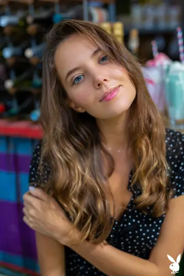 Mango A – Petite Brunette Undresses and Poses to Show Her Slim Body