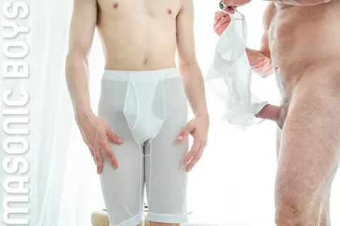 Man Sucks Cock and Gets Fucked Deep in Anal – photo 20 of 20